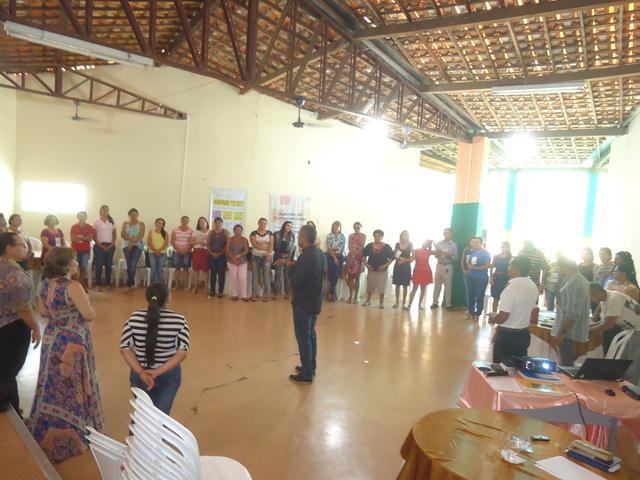 Oficina de Municipalização ODM Aconteceu em Ipiranga - Imagem 53