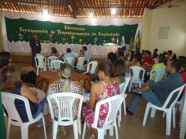 Oficina de Municipalização ODM Aconteceu em Ipiranga - Imagem 32