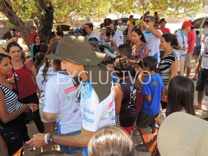 Comunidade Cajueiro é beneficiada com dois projetos sociais do Piocerá - Imagem 24