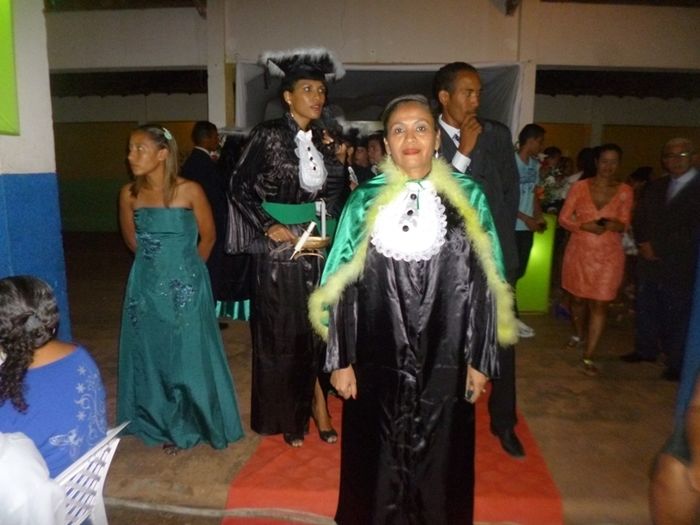 Atualizando: Escola Técnica de Enfermagem Ana Neri realiza mais um baile de formatura em Redenção  - Imagem 1