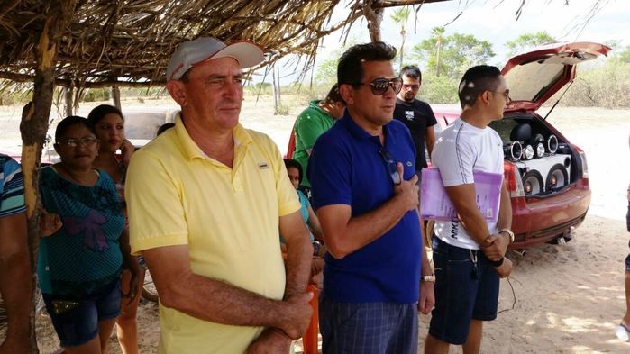 III Torneio Regional de Férias movimenta zona rural de Juazeiro do Piauí - Imagem 2