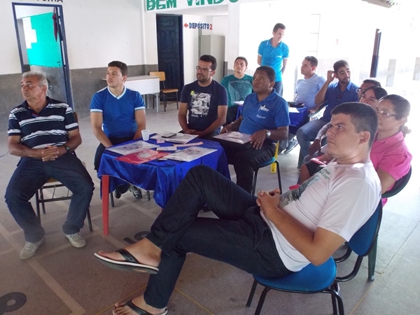 Semana Pedagógica 2015: Primeiro dia/manhã - Imagem 22