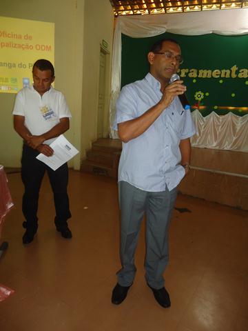 Oficina de Municipalização ODM Aconteceu em Ipiranga - Imagem 24