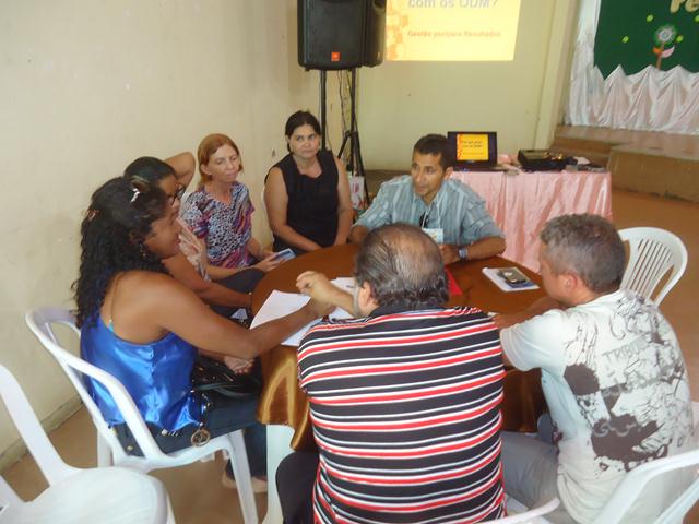Oficina de Municipalização ODM Aconteceu em Ipiranga - Imagem 38
