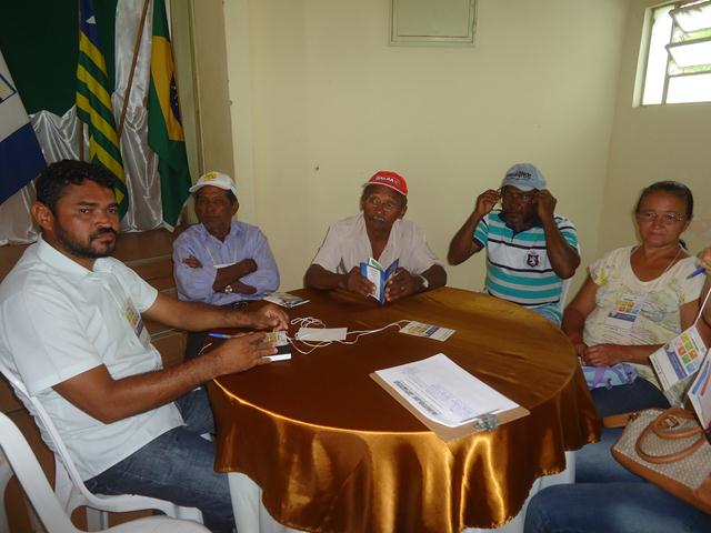 Oficina de Municipalização ODM Aconteceu em Ipiranga - Imagem 15