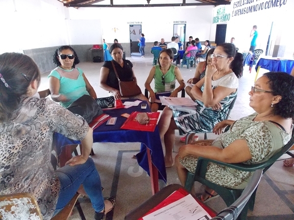 Semana Pedagógica 2015: Primeiro dia/manhã - Imagem 18