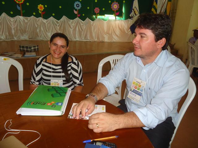 Oficina de Municipalização ODM Aconteceu em Ipiranga - Imagem 21