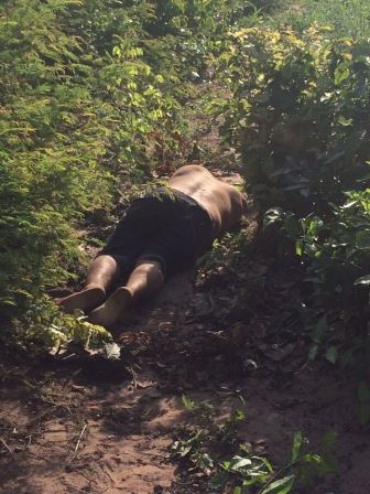 Assaltante de Olho D´Agua é Morto em troca de tiro por policiais na cidade de Barro Duro - Imagem 2