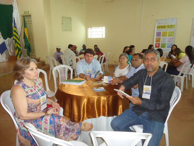 Oficina de Municipalização ODM Aconteceu em Ipiranga - Imagem 4