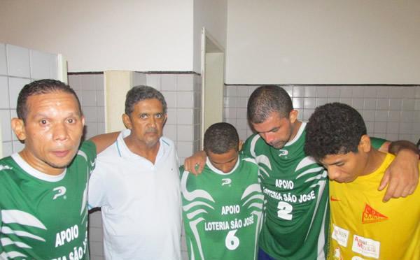 Copa Norte de Futsal; Fase eliminatória - Imagem 2
