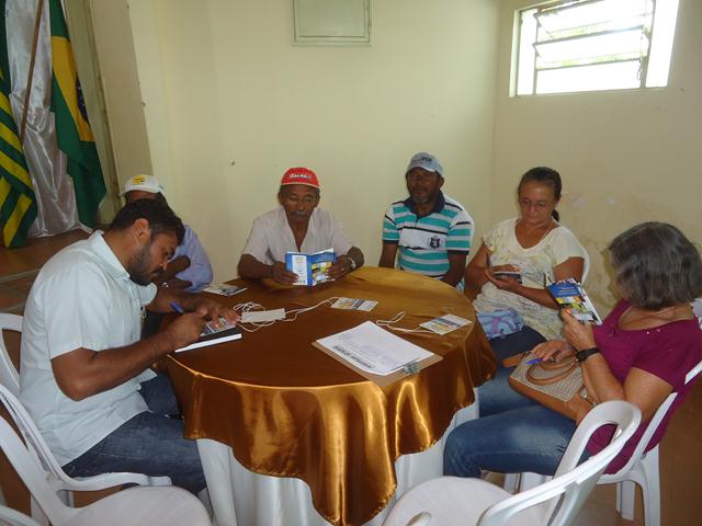 Oficina de Municipalização ODM Aconteceu em Ipiranga - Imagem 14