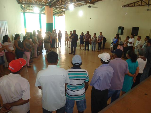 Oficina de Municipalização ODM Aconteceu em Ipiranga - Imagem 55