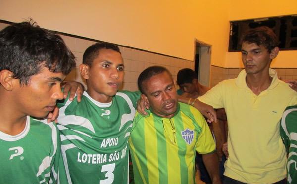 Copa Norte de Futsal; Fase eliminatória - Imagem 3