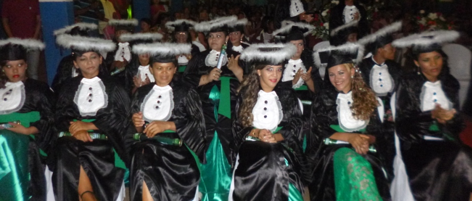 Atualizando: Escola Técnica de Enfermagem Ana Neri realiza mais um baile de formatura em Redenção 