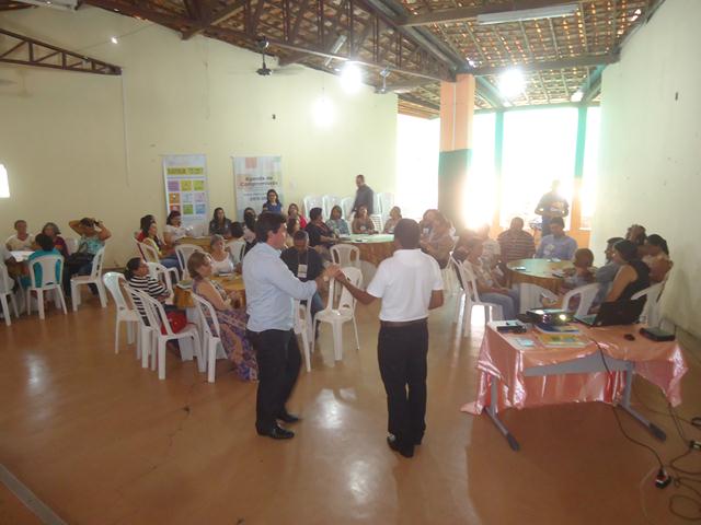 Oficina de Municipalização ODM Aconteceu em Ipiranga - Imagem 26