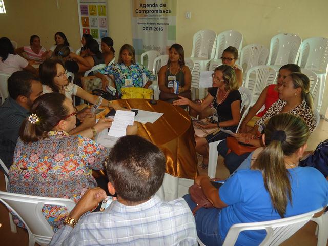 Oficina de Municipalização ODM Aconteceu em Ipiranga - Imagem 46