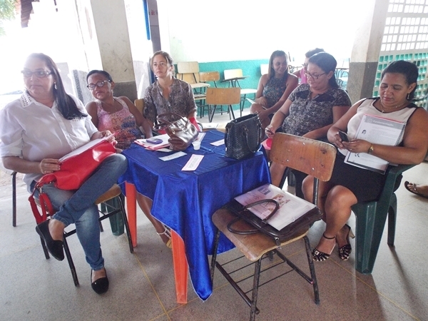 Semana Pedagógica 2015: Primeiro dia/manhã - Imagem 3