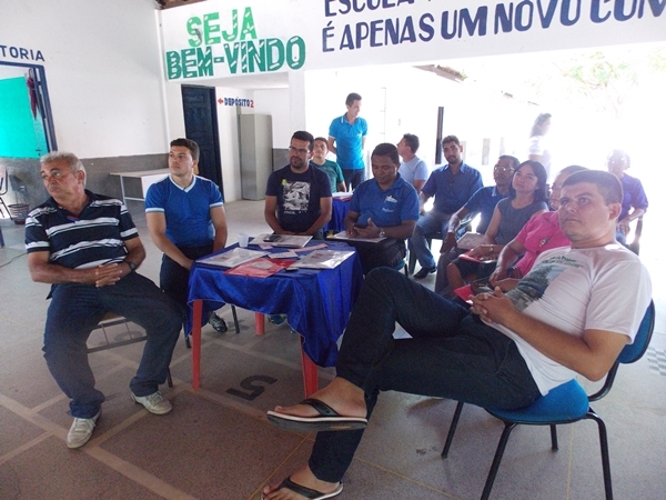 Semana Pedagógica 2015: Primeiro dia/manhã - Imagem 21