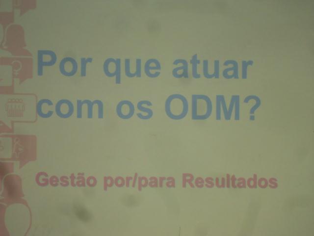 Oficina de Municipalização ODM Aconteceu em Ipiranga - Imagem 44