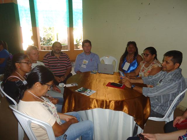 Oficina de Municipalização ODM Aconteceu em Ipiranga - Imagem 7