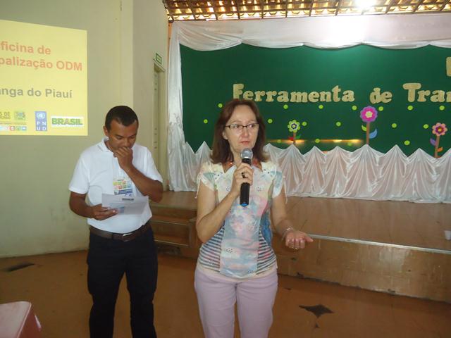 Oficina de Municipalização ODM Aconteceu em Ipiranga - Imagem 5