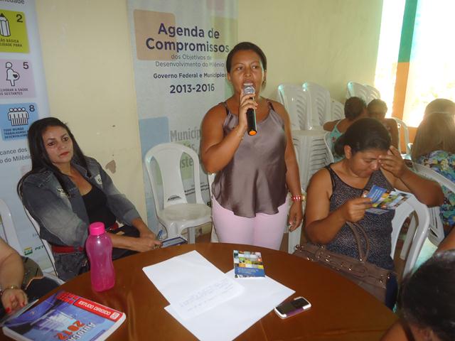 Oficina de Municipalização ODM Aconteceu em Ipiranga - Imagem 48