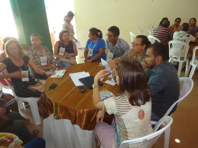 Oficina de Municipalização ODM Aconteceu em Ipiranga - Imagem 43