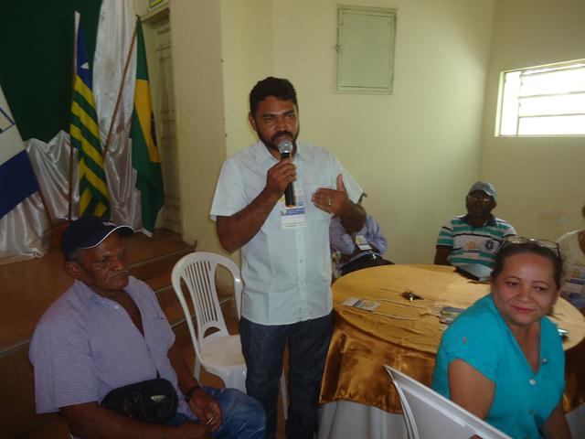 Oficina de Municipalização ODM Aconteceu em Ipiranga - Imagem 50