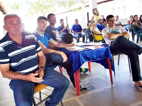 Semana Pedagógica 2015: Primeiro dia/manhã - Imagem 7