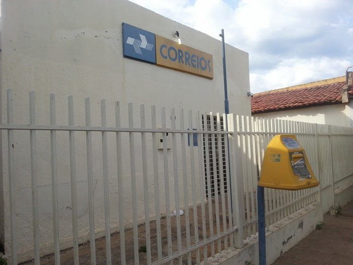 Bandidos audaciosos assaltaram Agência dos Correios  - Imagem 4