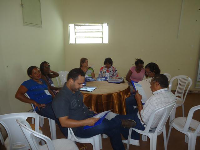 Começou o II Encontro de Qualificação Na Atenção Básica - Imagem 23