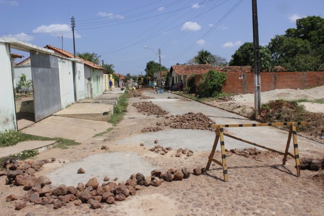 Prefeitura de Miguel Alves realiza Operação Tapa Buraco em vias públicas - Imagem 1