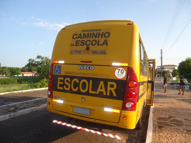Cidade de Ipiranga Recebeu Mais um Veículo Para o Transporte de Alunos - Imagem 3
