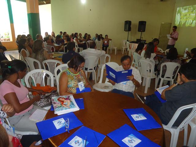 Começou o II Encontro de Qualificação Na Atenção Básica - Imagem 25