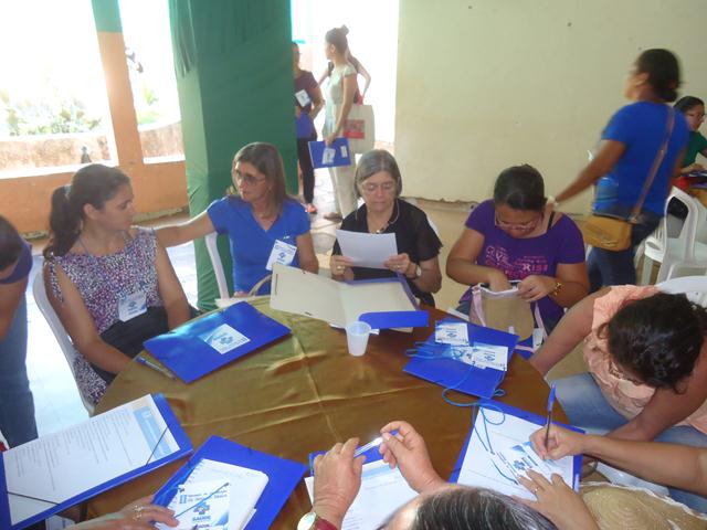 Começou o II Encontro de Qualificação Na Atenção Básica - Imagem 9
