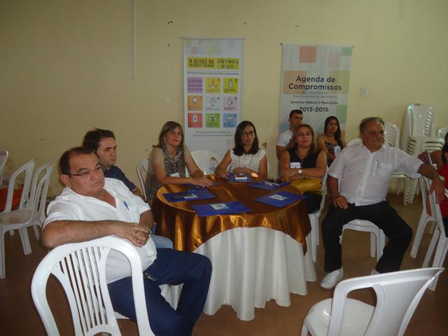 Começou o II Encontro de Qualificação Na Atenção Básica - Imagem 22