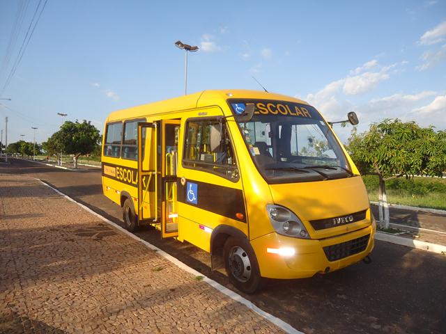 Cidade de Ipiranga Recebeu Mais um Veículo Para o Transporte de Alunos - Imagem 1