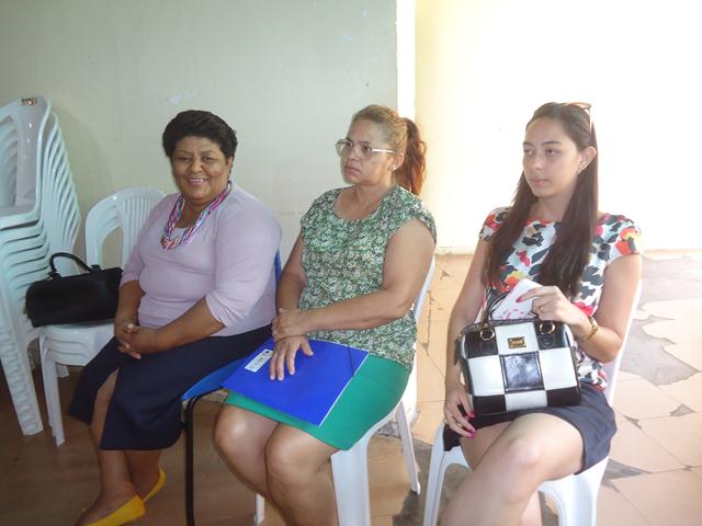 Começou o II Encontro de Qualificação Na Atenção Básica - Imagem 37