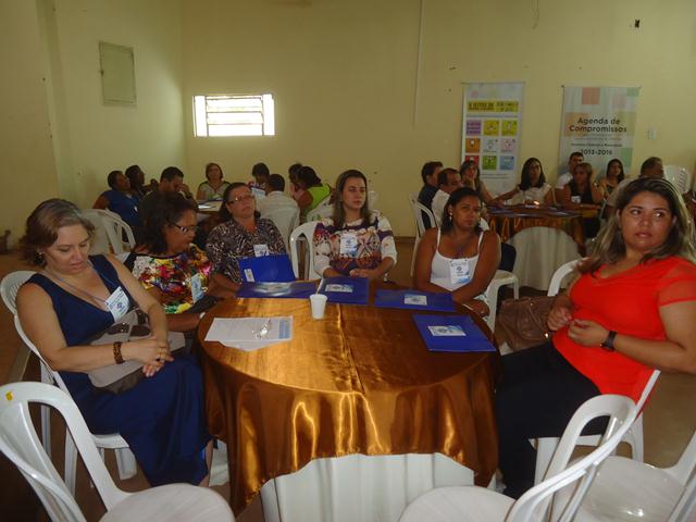 Começou o II Encontro de Qualificação Na Atenção Básica - Imagem 21