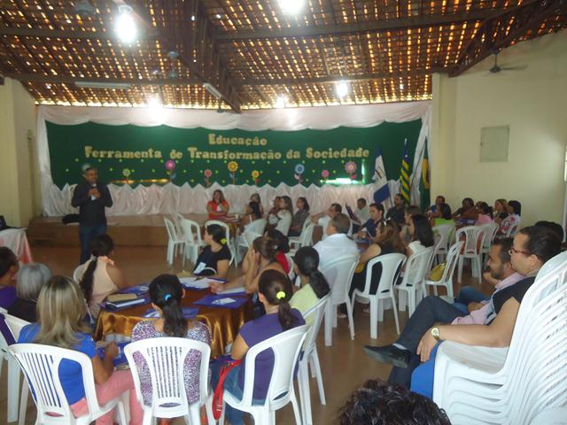 Começou o II Encontro de Qualificação Na Atenção Básica - Imagem 34