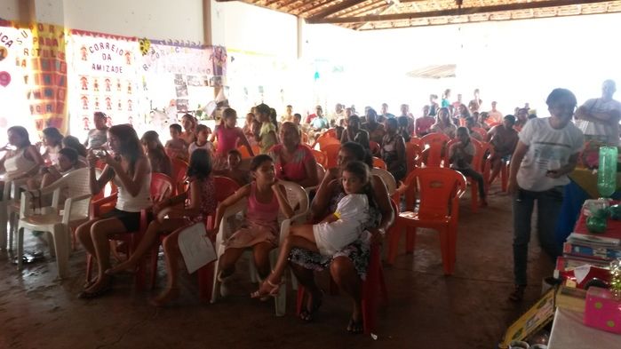 Secretaria realiza II Seminário Municipal do PNAIC em São Gonçalo - Imagem 8