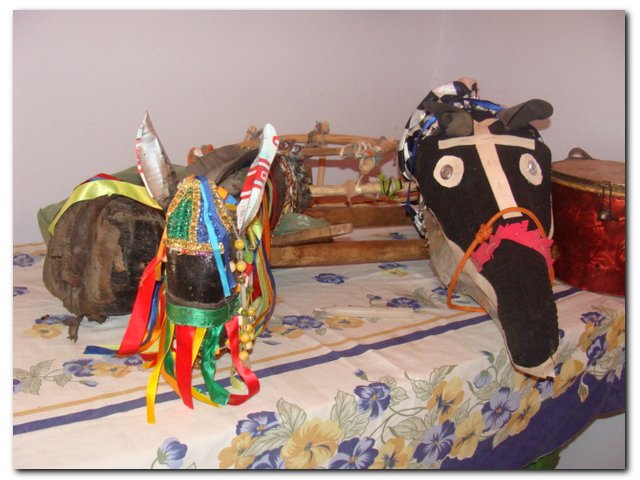 Inaugurado “Museu do Boi” no Cortado - Imagem 2