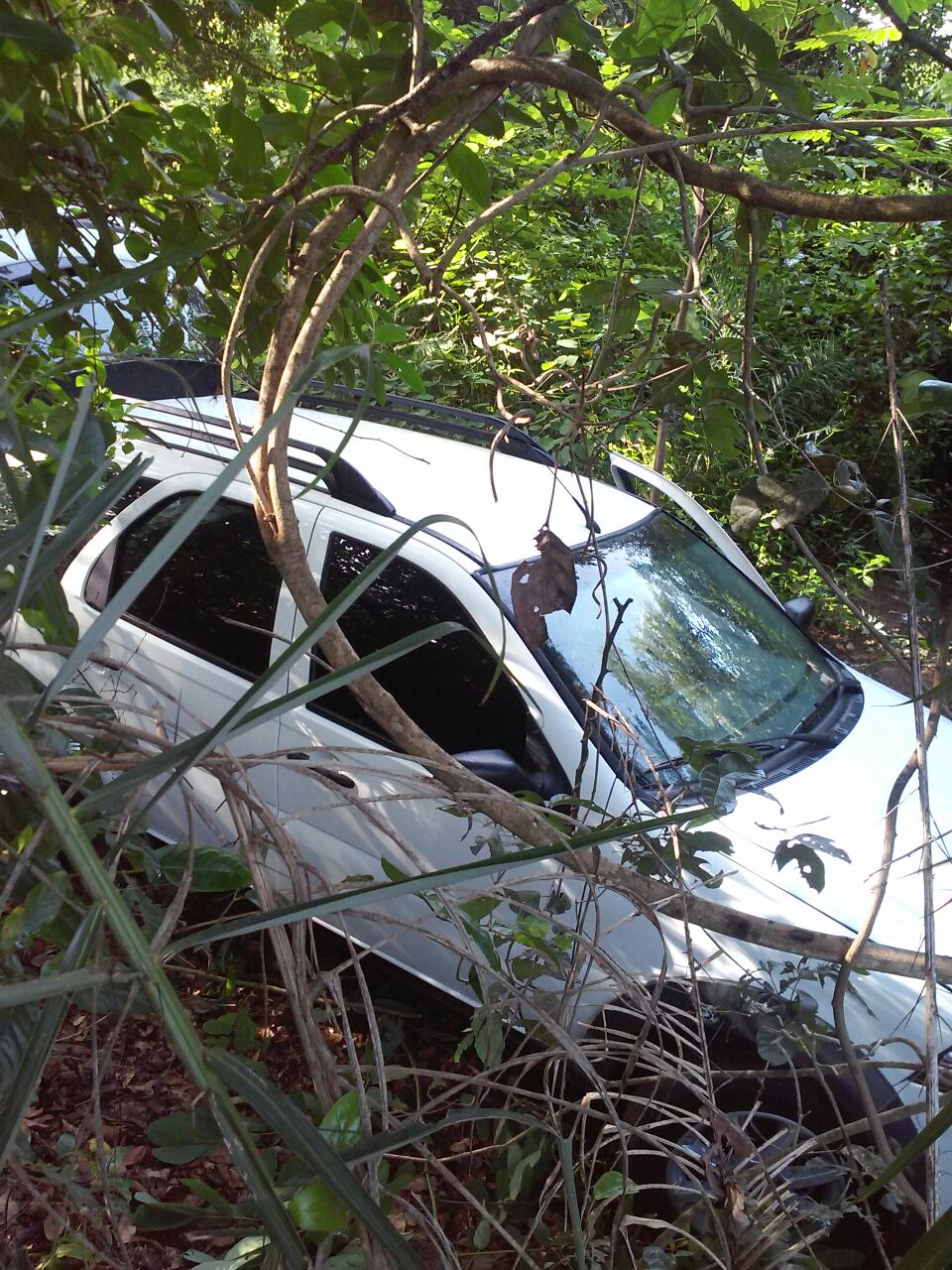 Assaltantes levam carro de morador de Lagoinha 