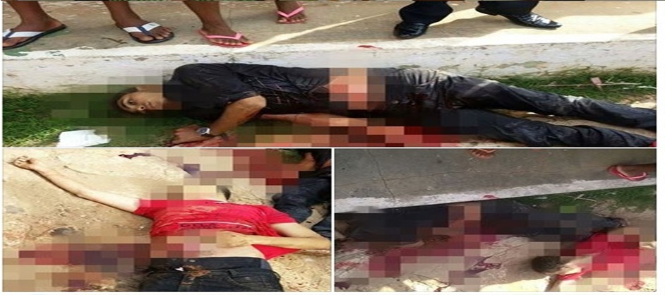 Assaltantes que agiram em Loreto também planejavam assalto à agência dos correios em Ribeiro Gonçalves