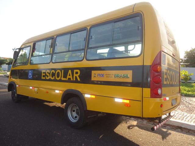 Cidade de Ipiranga Recebeu Mais um Veículo Para o Transporte de Alunos - Imagem 4