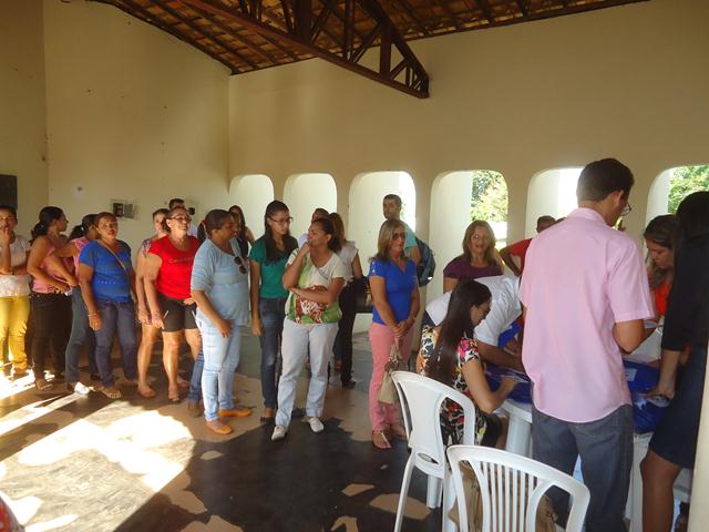 Começou o II Encontro de Qualificação Na Atenção Básica - Imagem 1