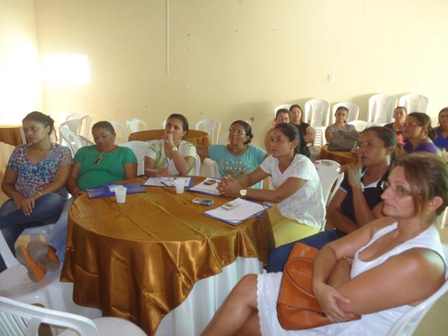 Começou o II Encontro de Qualificação Na Atenção Básica - Imagem 41