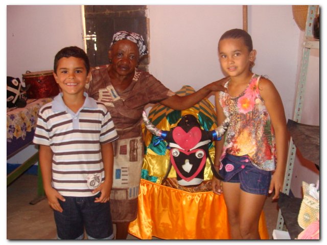 Inaugurado “Museu do Boi” no Cortado - Imagem 11