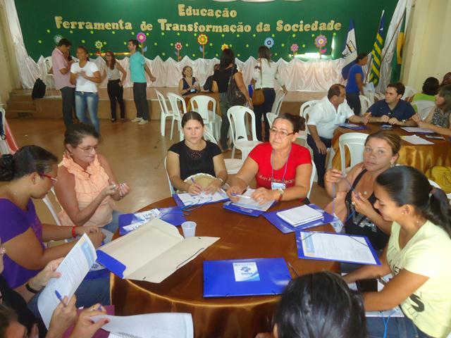 Começou o II Encontro de Qualificação Na Atenção Básica - Imagem 8