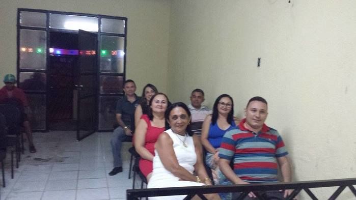 Câmara empossa nova mesa para biênio 2015/16 em Capitão de Campos - Imagem 6